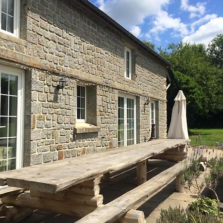 Holiday Home La Ransonniere De Bas Romagny Dış mekan fotoğraf