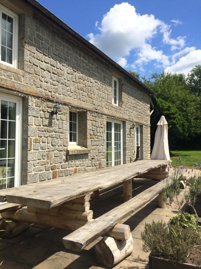 Holiday Home La Ransonniere De Bas Romagny Dış mekan fotoğraf