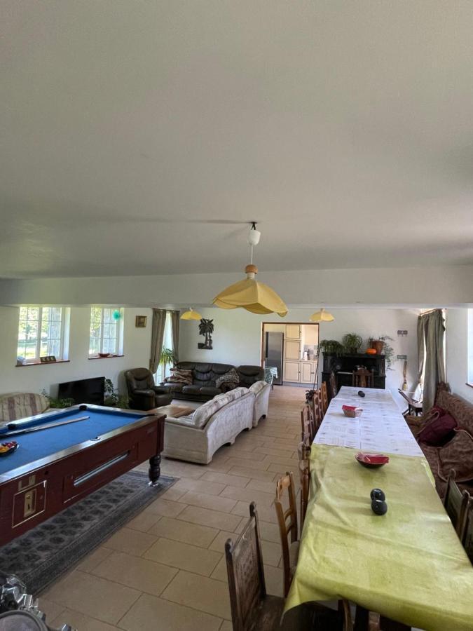 Holiday Home La Ransonniere De Bas Romagny Dış mekan fotoğraf