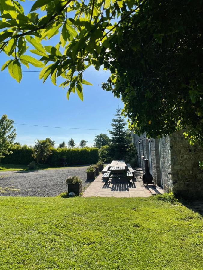 Holiday Home La Ransonniere De Bas Romagny Dış mekan fotoğraf