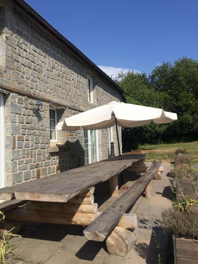 Holiday Home La Ransonniere De Bas Romagny Dış mekan fotoğraf