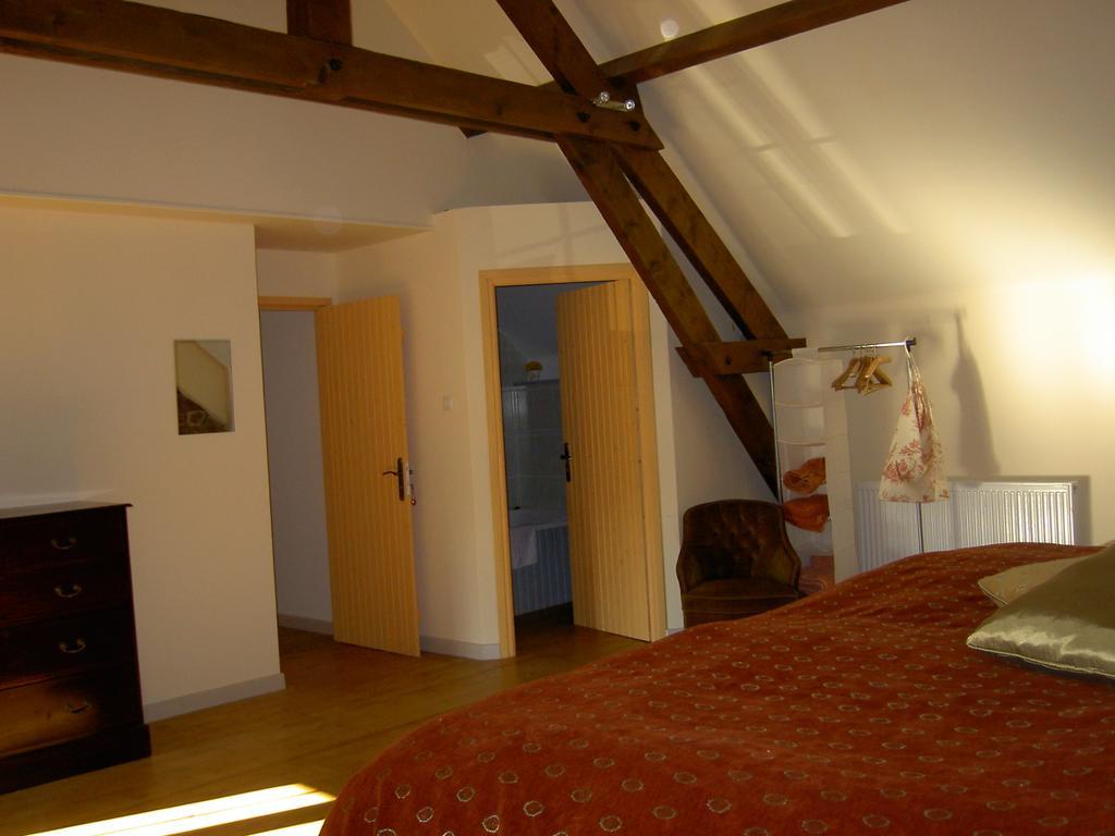 Holiday Home La Ransonniere De Bas Romagny Oda fotoğraf