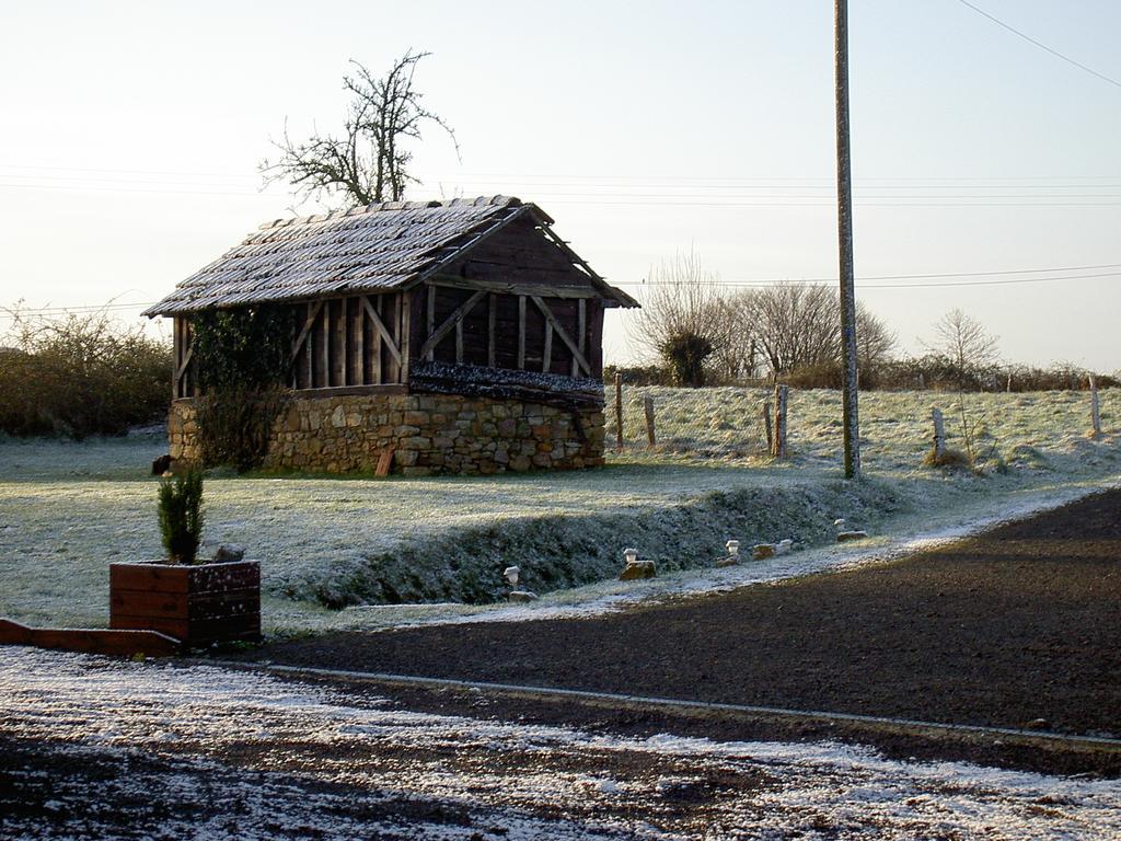 Holiday Home La Ransonniere De Bas Romagny Oda fotoğraf