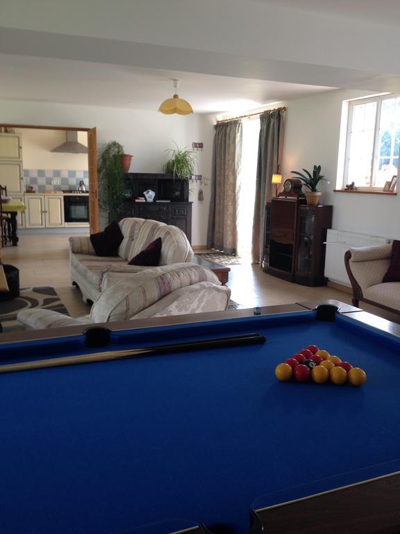 Holiday Home La Ransonniere De Bas Romagny Oda fotoğraf