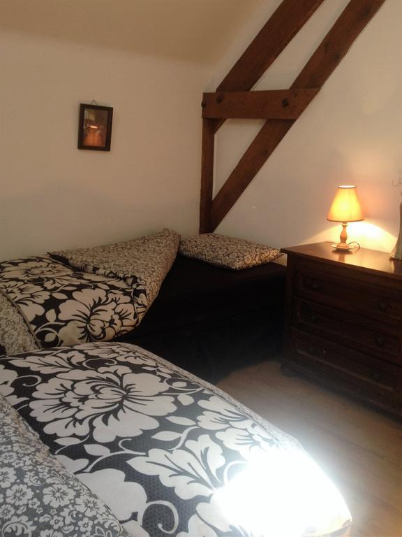 Holiday Home La Ransonniere De Bas Romagny Dış mekan fotoğraf