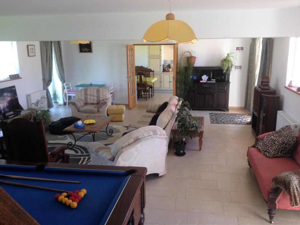 Holiday Home La Ransonniere De Bas Romagny Dış mekan fotoğraf