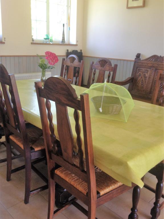 Holiday Home La Ransonniere De Bas Romagny Dış mekan fotoğraf