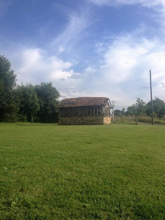 Holiday Home La Ransonniere De Bas Romagny Dış mekan fotoğraf