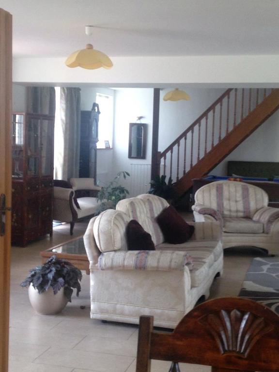 Holiday Home La Ransonniere De Bas Romagny Dış mekan fotoğraf