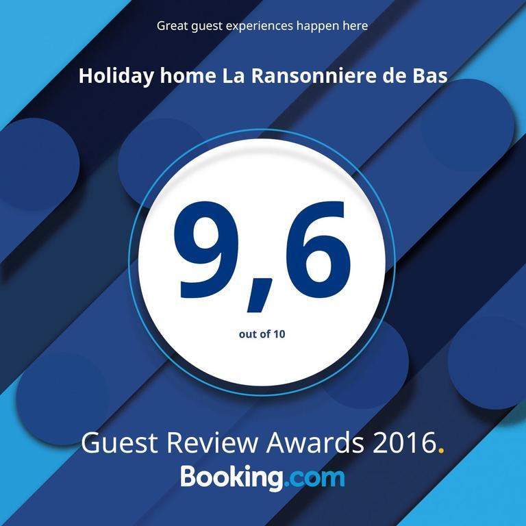 Holiday Home La Ransonniere De Bas Romagny Dış mekan fotoğraf